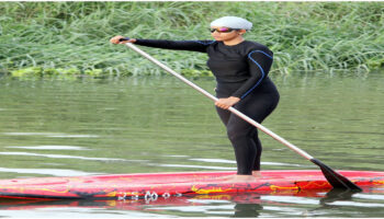 Standup Paddling